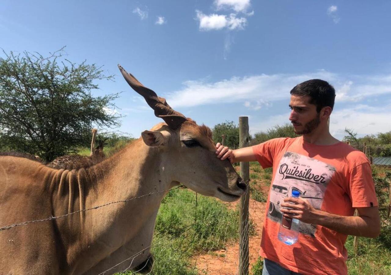 Oldonyo Orok Lodge Kajiado Exteriör bild