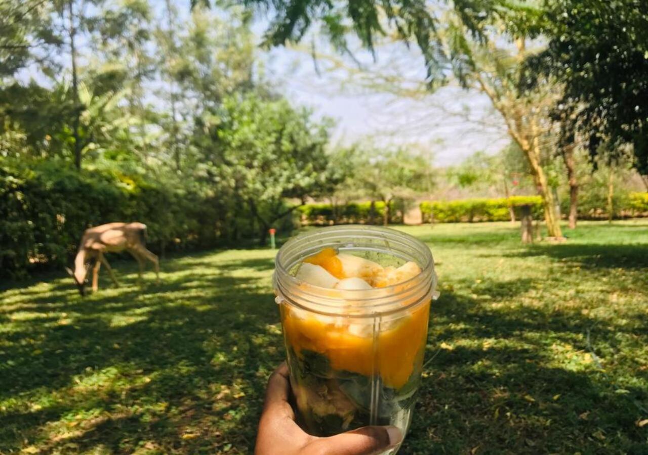 Oldonyo Orok Lodge Kajiado Exteriör bild