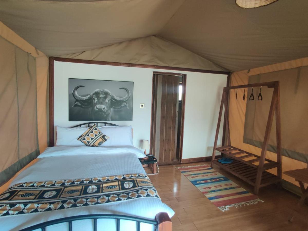 Oldonyo Orok Lodge Kajiado Exteriör bild