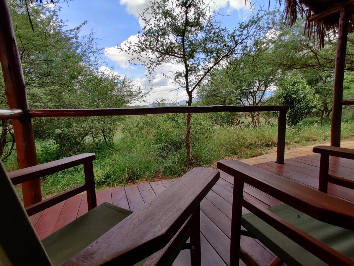 Oldonyo Orok Lodge Kajiado Exteriör bild