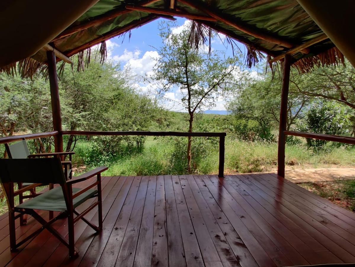 Oldonyo Orok Lodge Kajiado Exteriör bild