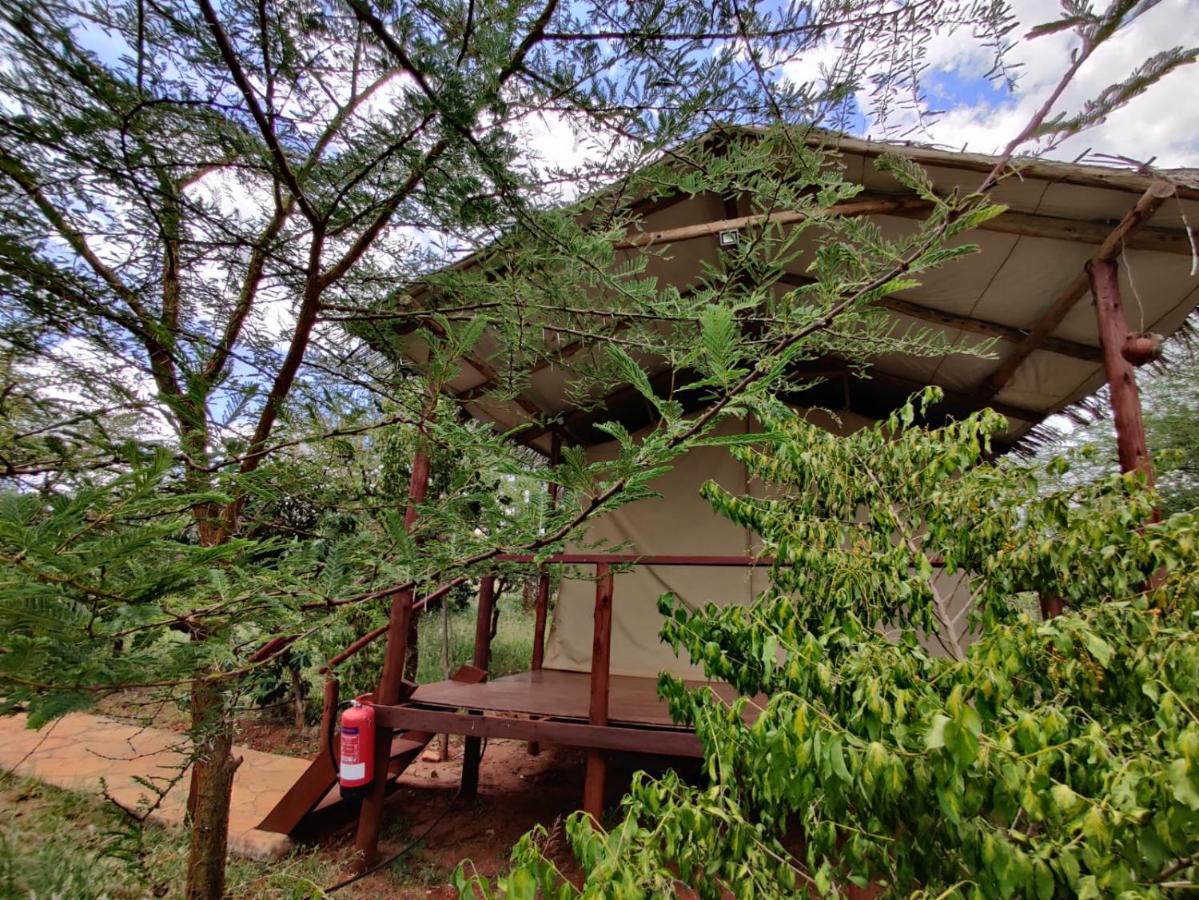 Oldonyo Orok Lodge Kajiado Exteriör bild