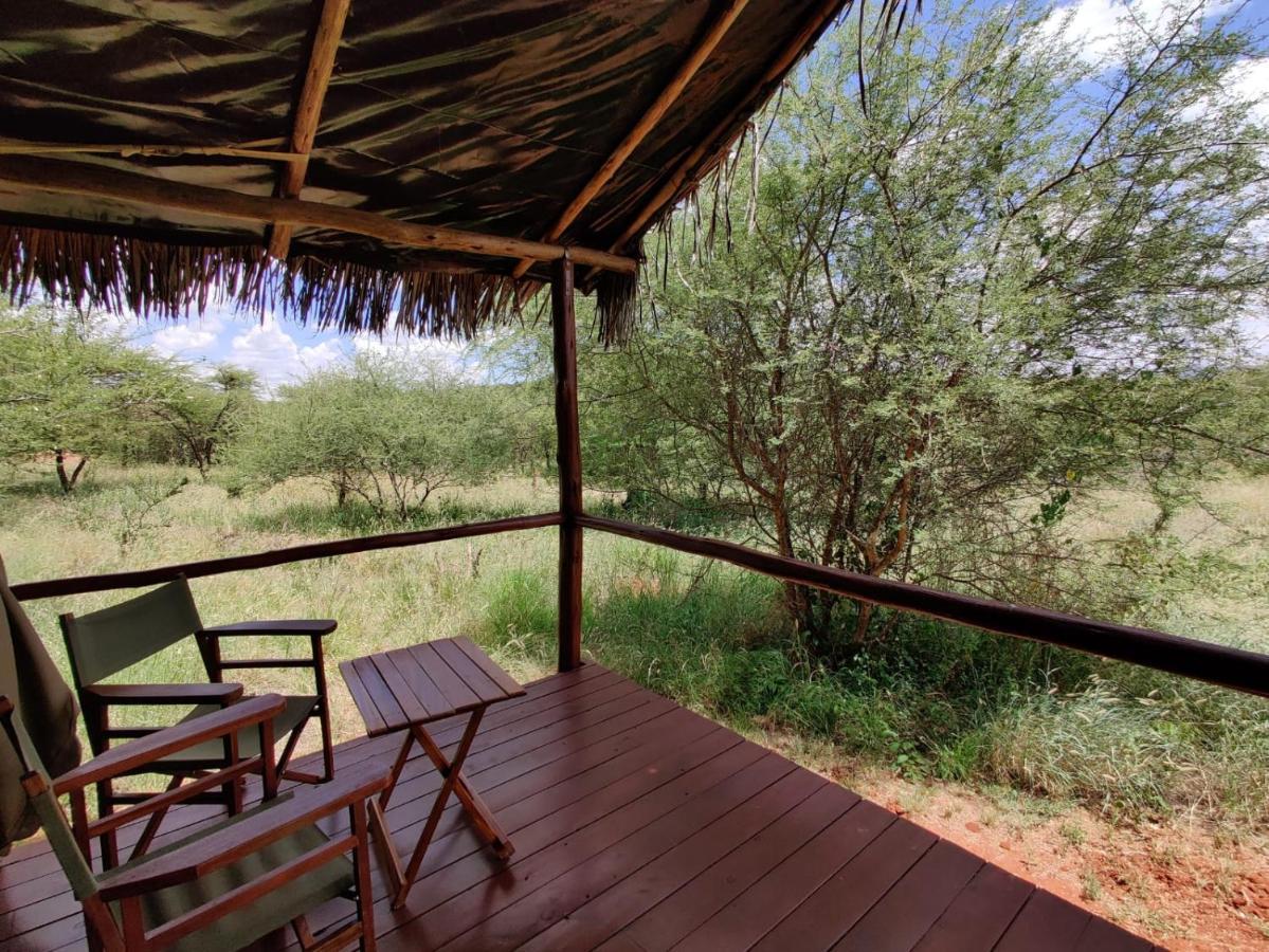 Oldonyo Orok Lodge Kajiado Exteriör bild