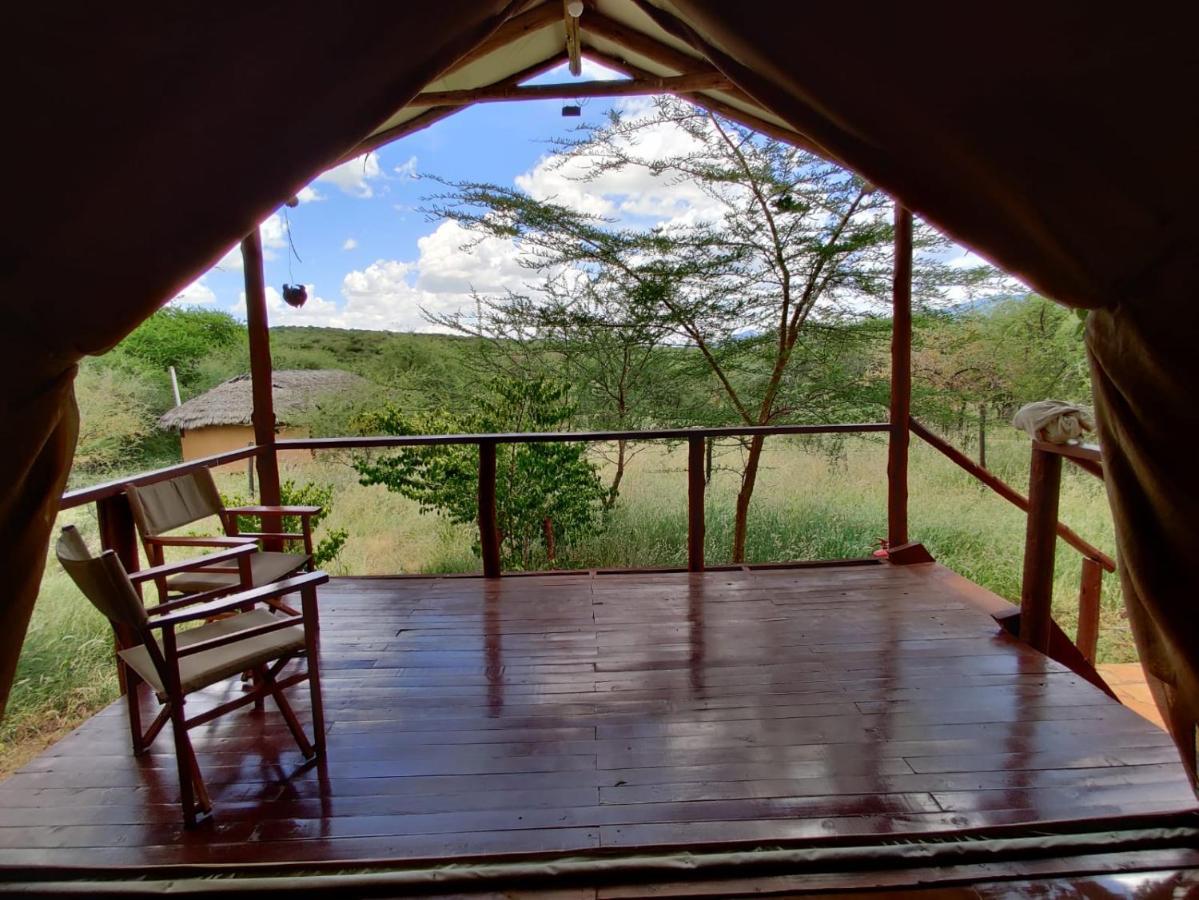 Oldonyo Orok Lodge Kajiado Exteriör bild