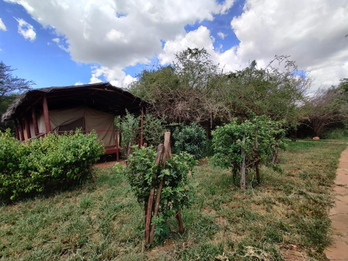 Oldonyo Orok Lodge Kajiado Exteriör bild